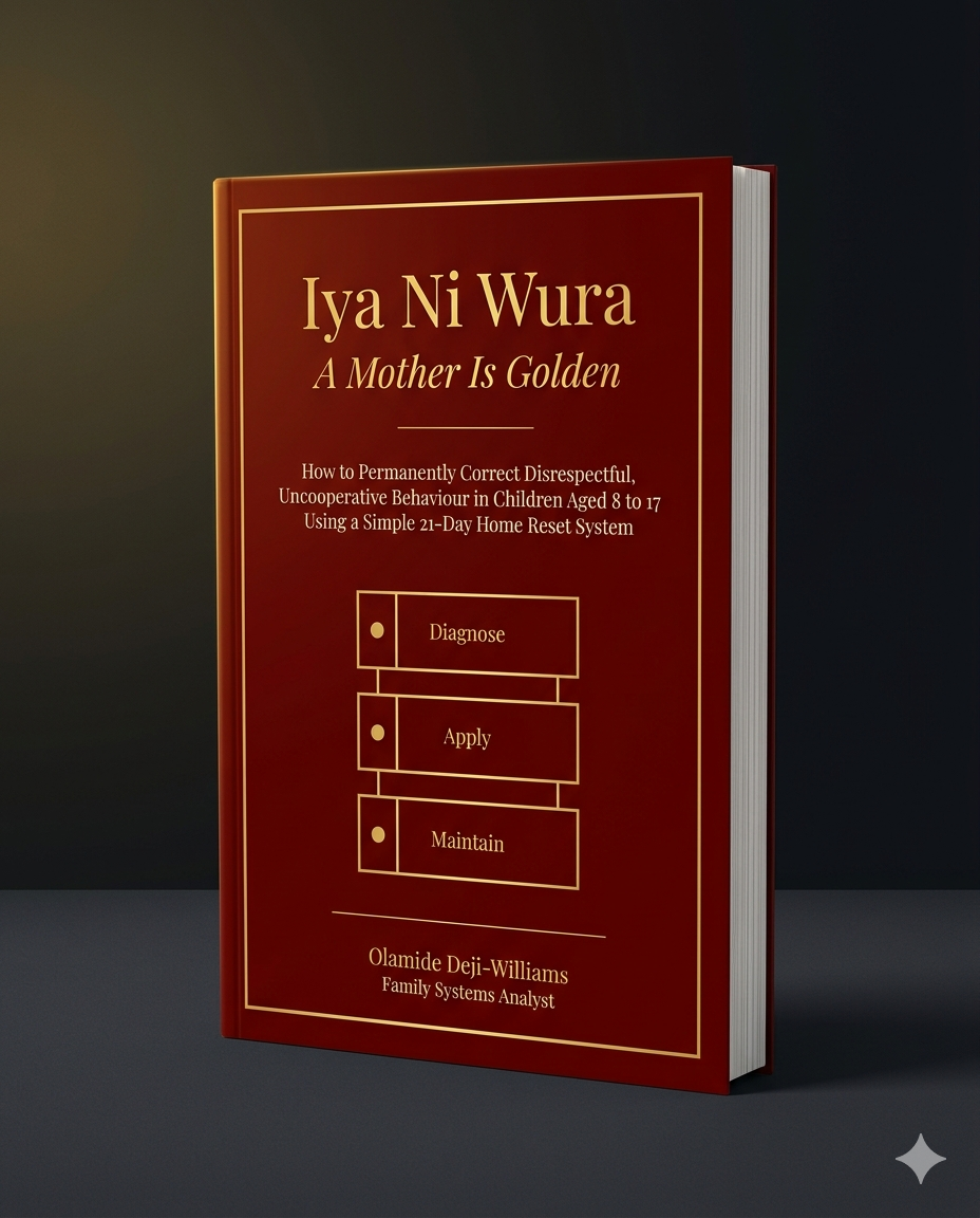 Iya Ni Wura — A Mother Is Golden PDF Guide