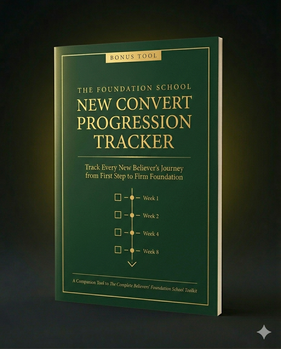 The Convert Progression Tracker