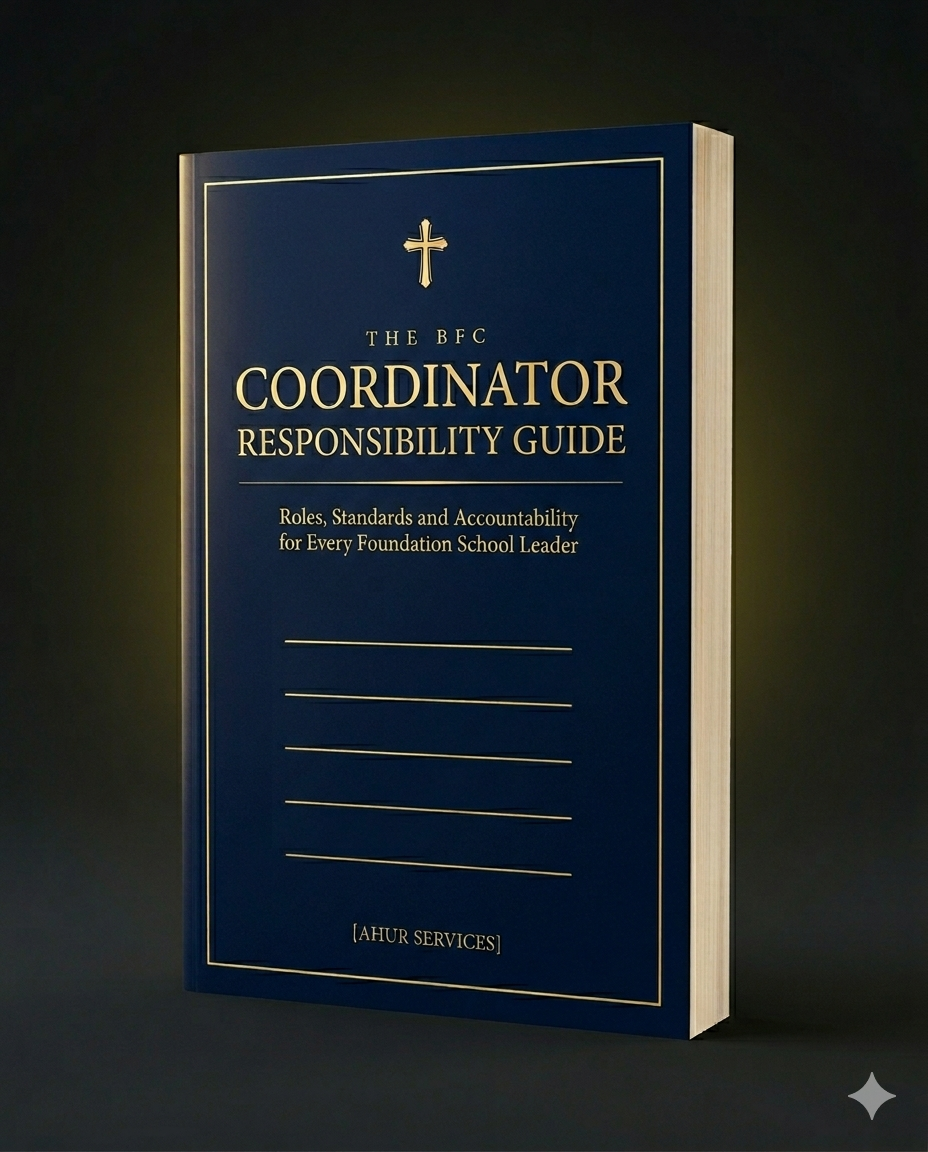 The Coordinator's Quick-Start Brief