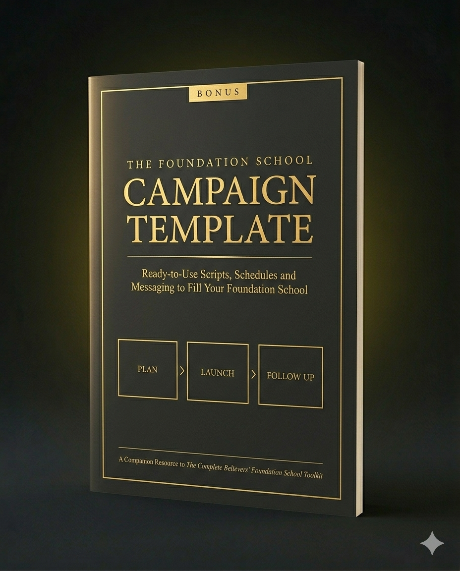 Foundation School Campaign Template